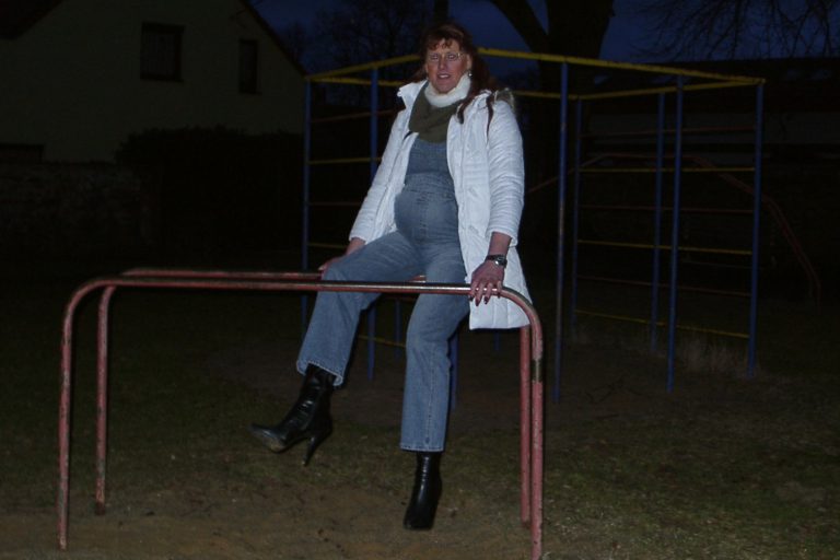 2009 Wieder einmal als Frau zum Karneval