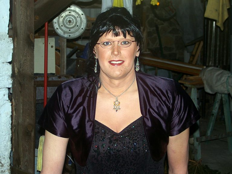 2015 Yve beim Karneval