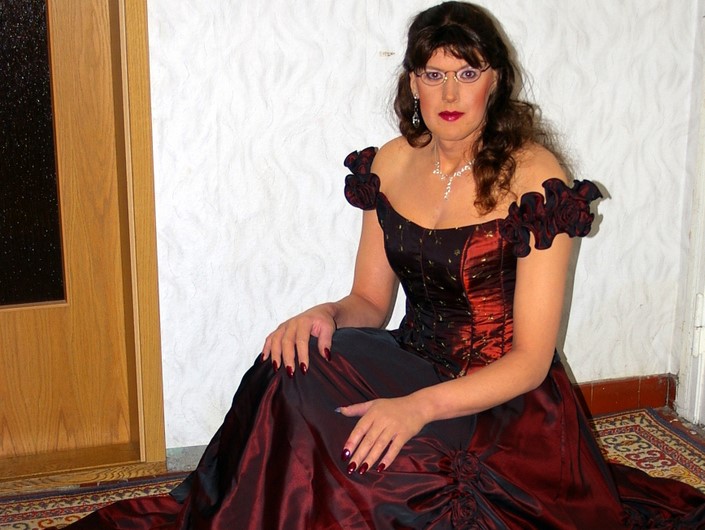 2008 Das Ballkleid