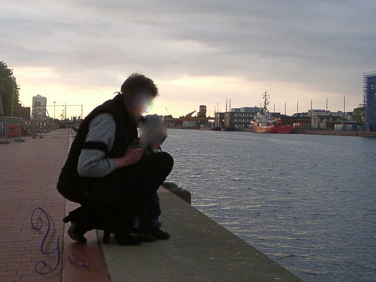 20 Jahre – immer mal wieder Frau!