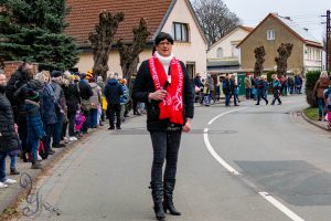 2020 Moderation am Rosenmontag