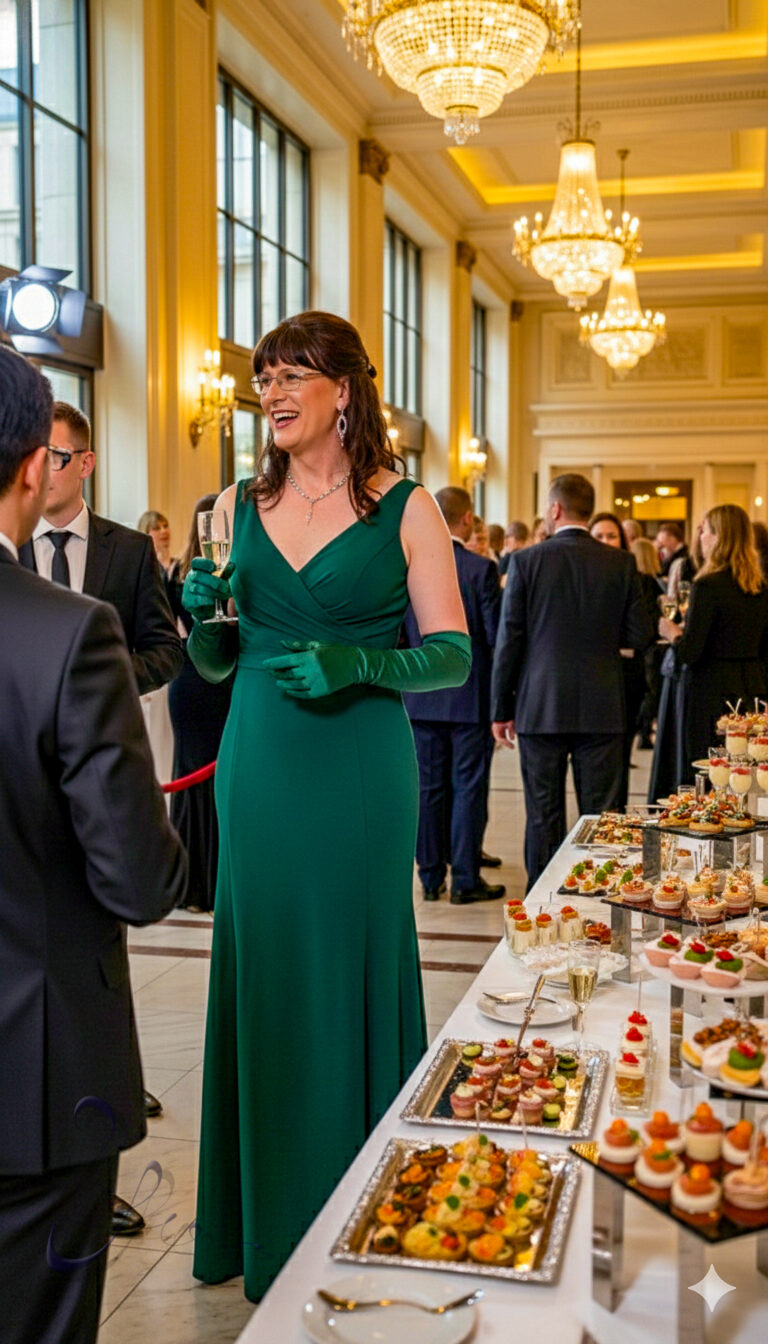 Yve – Die Königin des Augenblicks