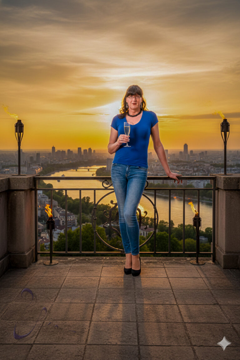 künstliche Intelligenz zieht Yve an