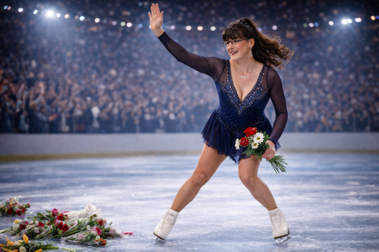 Mein Leben auf Kufen